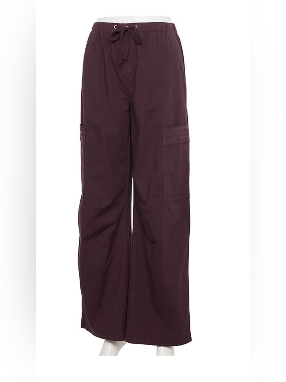 Vanilla Sky cargo pants new with tags large